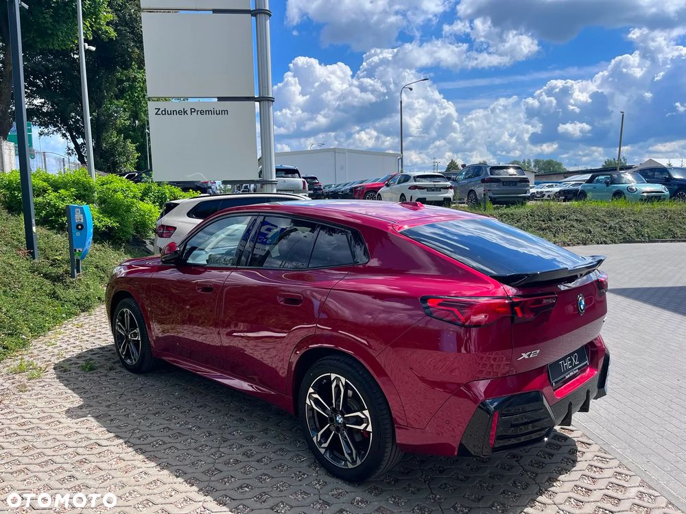 BMW X2 sDrive20i mHEV M Sport - 4