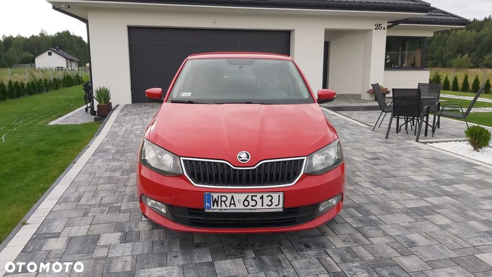 Skoda Fabia 1.2 TSI Active - 12