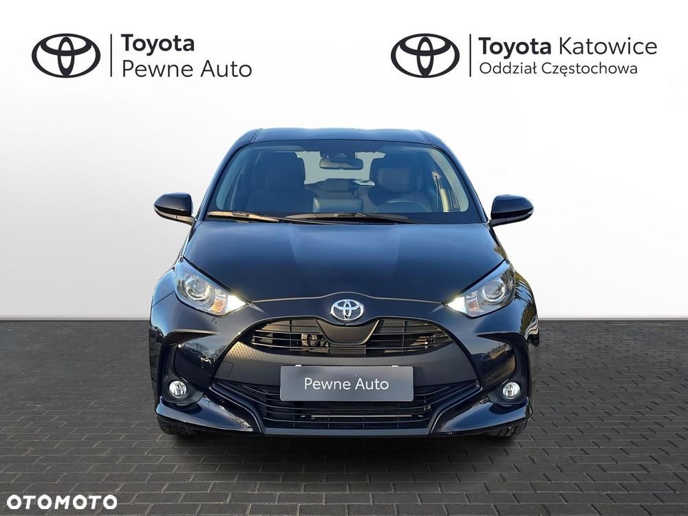 Toyota Yaris 1.5 Comfort CVT - 7