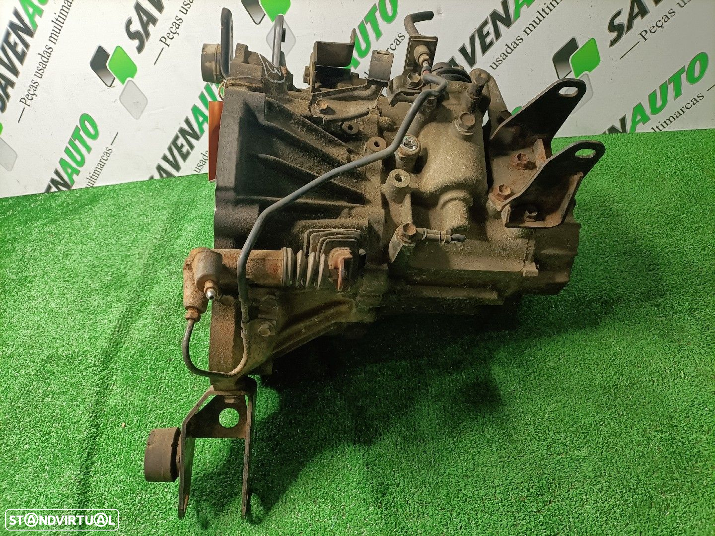 Caixa Velocidades Toyota Avensis (_T22_) - 9