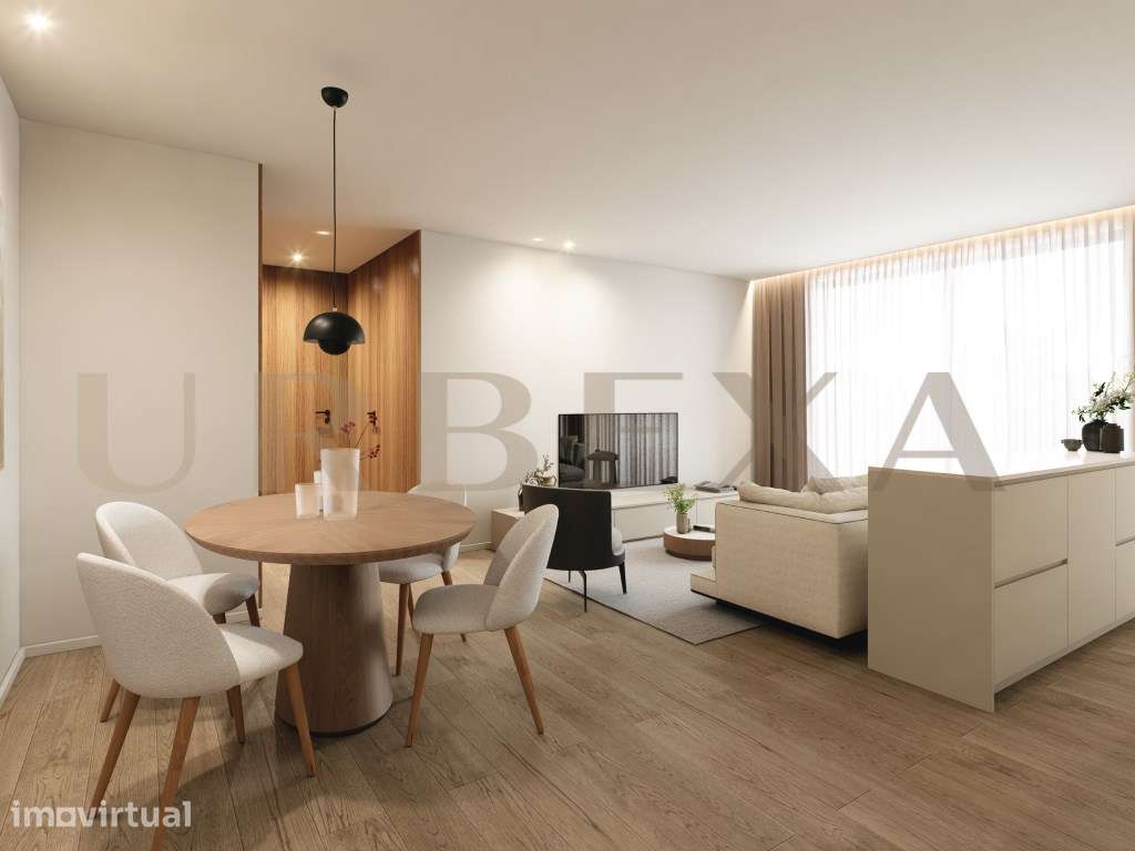 Apartamento T2 RÉS DO CHÃO - Grande imagem: 2/12