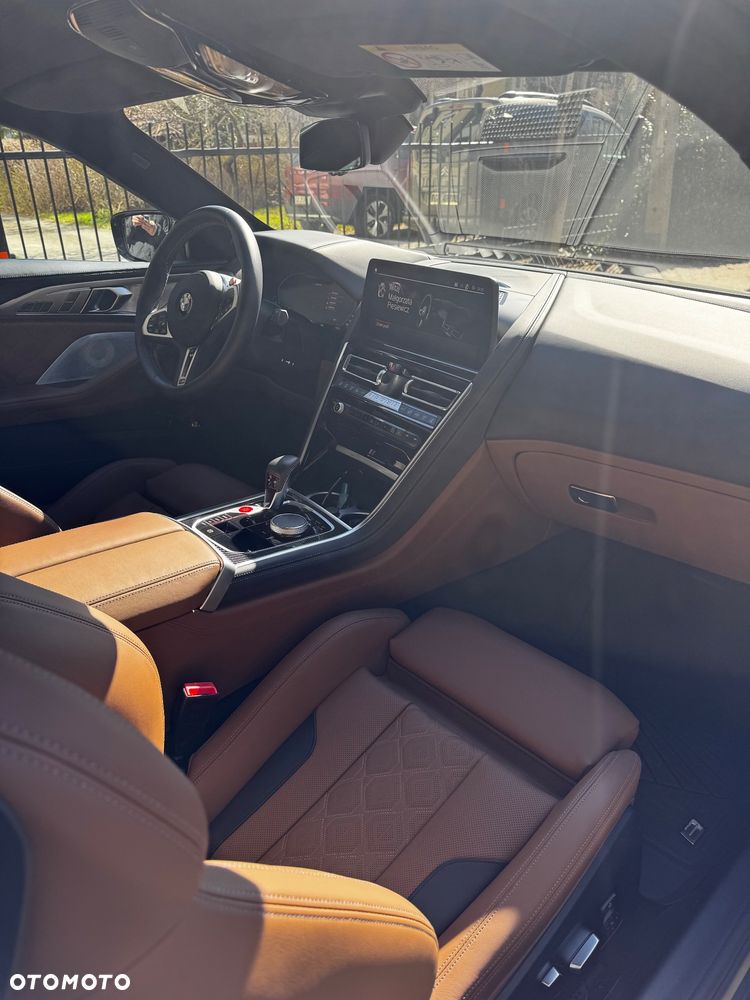 BMW M8 - 29