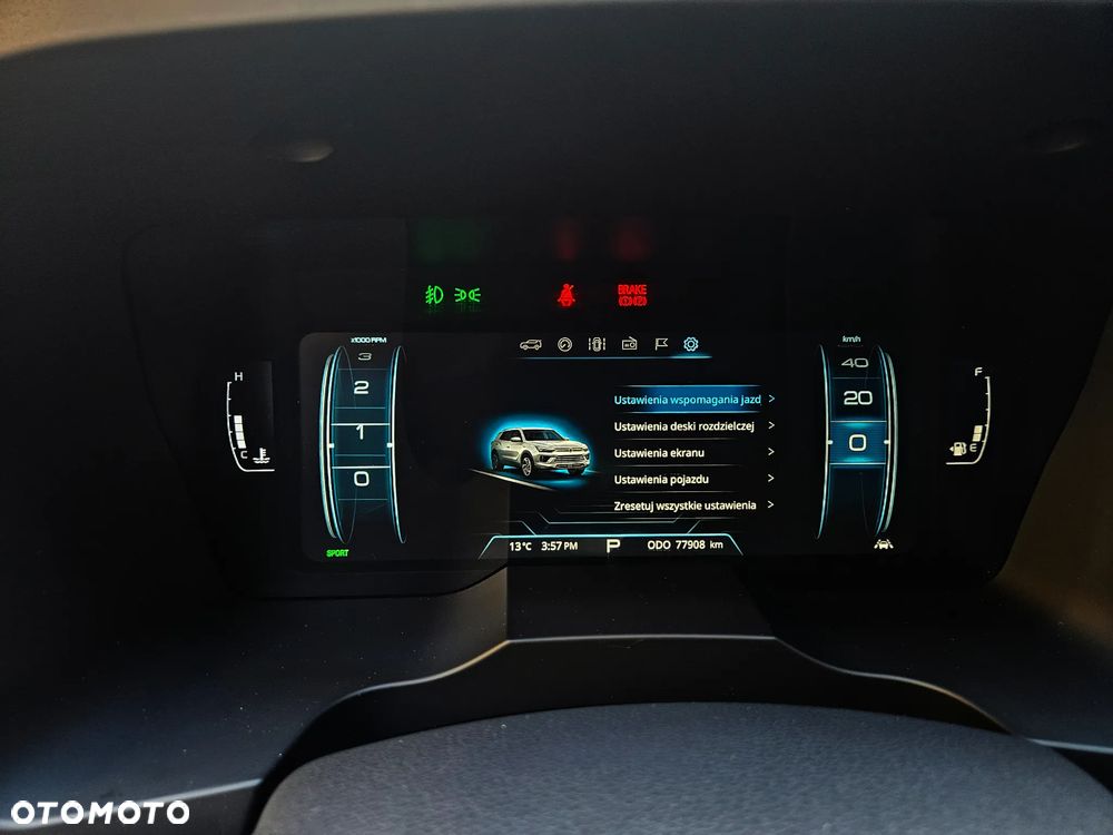 SsangYong/KGM Korando 1.5 T-GDI Sapphire 4WD - 38