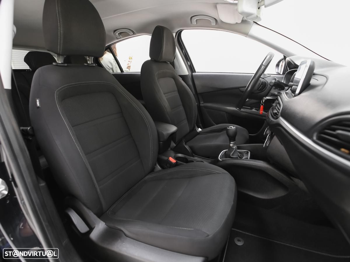 Fiat Tipo 1.3 M-Jet Lounge - 9