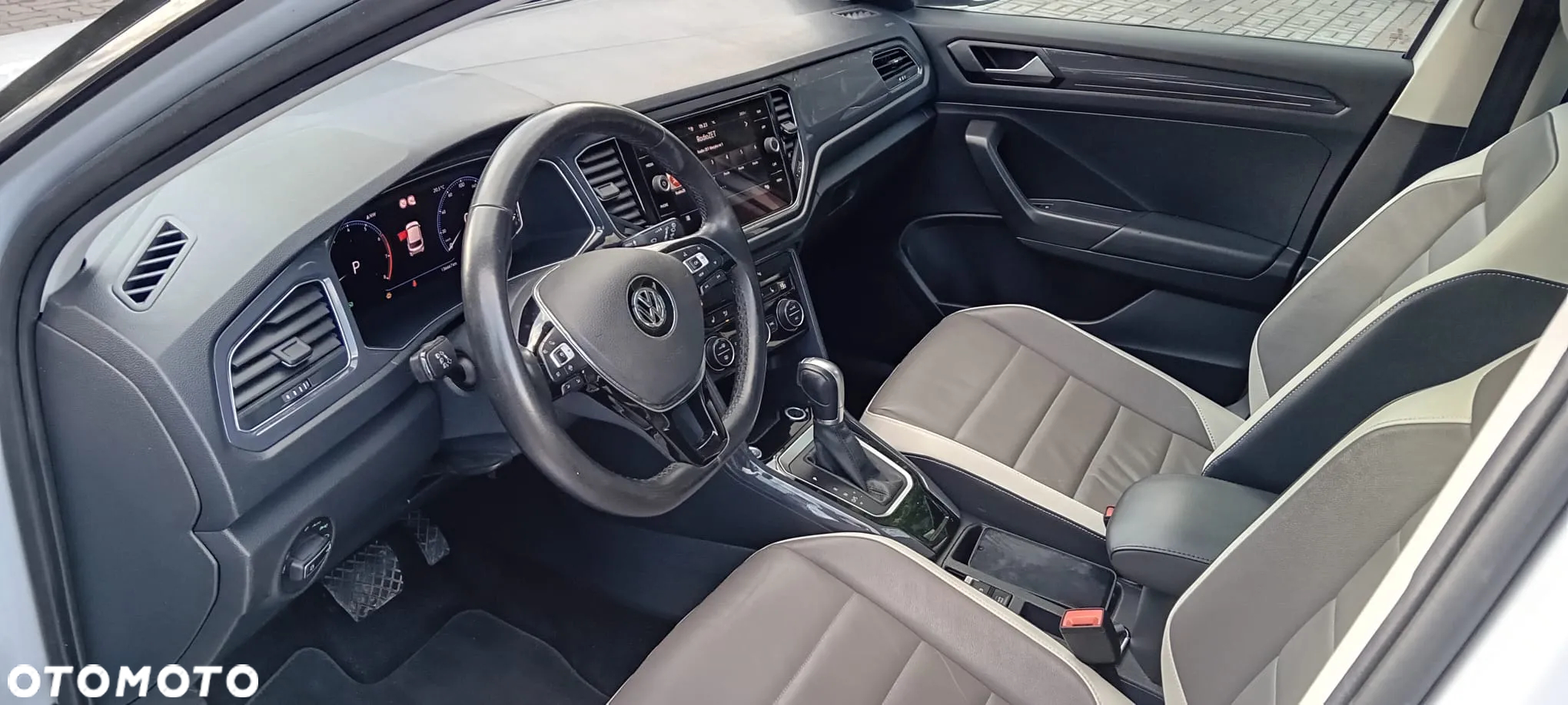 Volkswagen T-Roc 1.5 TSI GPF ACT Premium DSG - 14
