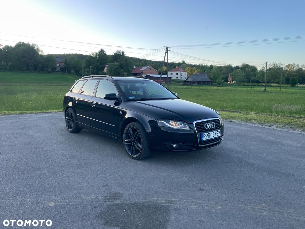 Audi A4 Avant 1.8T Multitronic - 2