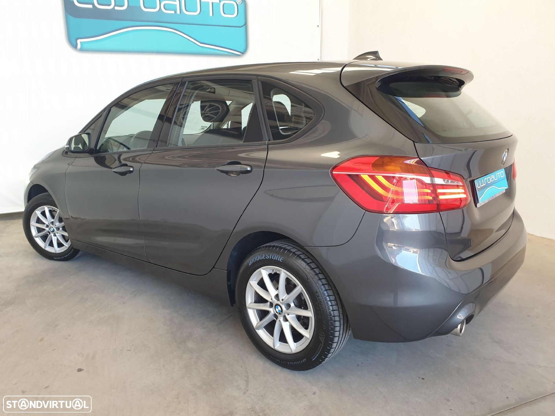 BMW 216 Active Tourer d Advantage - 10