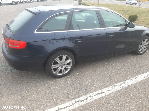 Jante aliaj R17 AUDI A4 B8 / A5