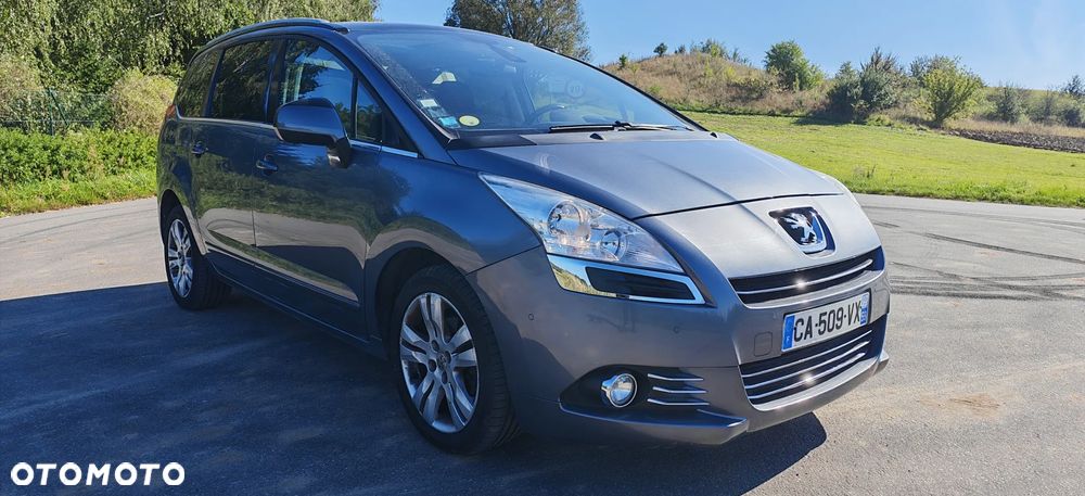 Peugeot 5008 1.6 HDi Business Line 7os - 4