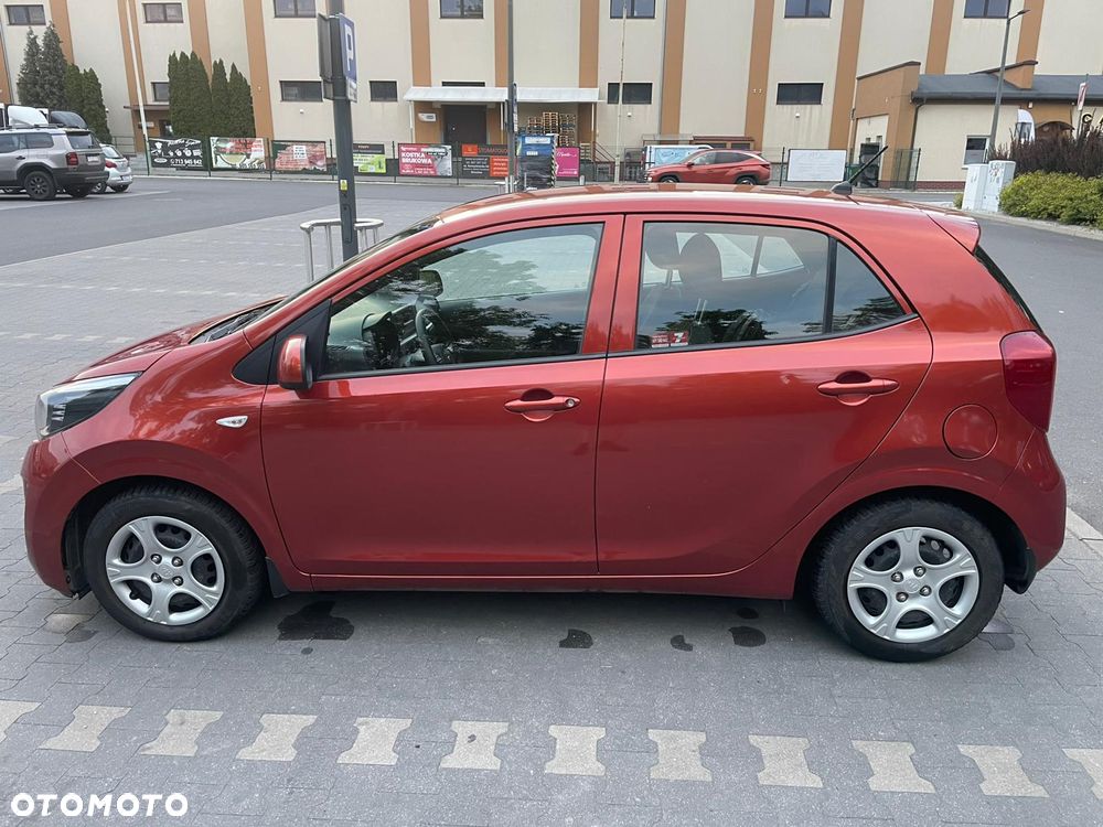 Kia Picanto 1.0 M - 12