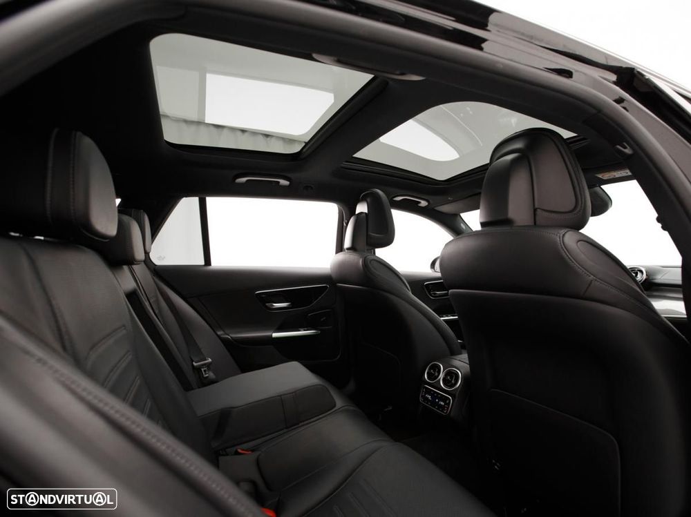 Mercedes-Benz C 300 d AMG Line - 12