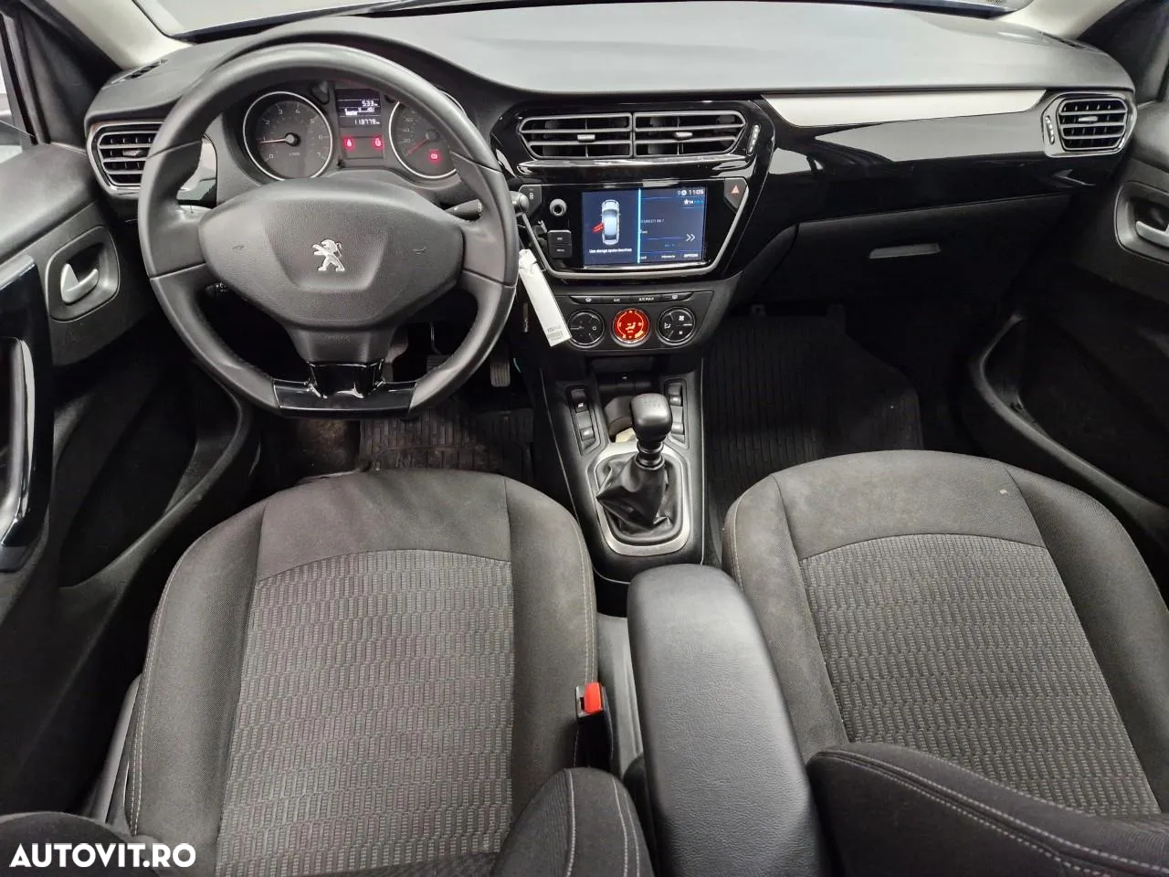 Peugeot 301 1.5 BlueHDI FAP Allure - 9