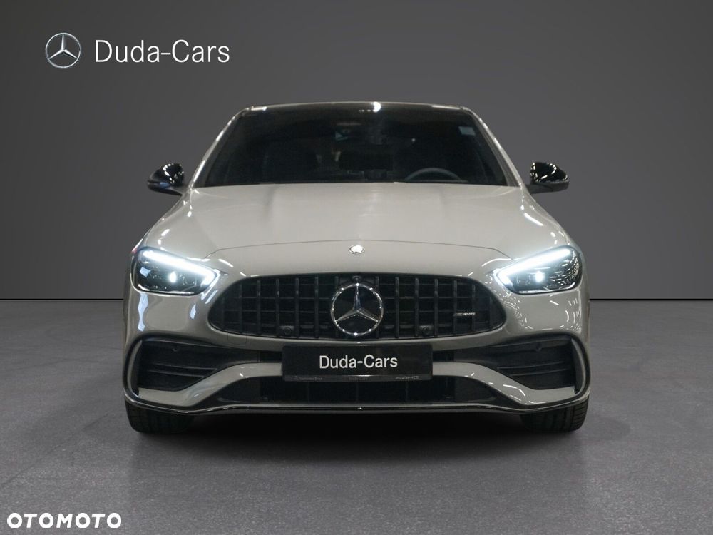Mercedes-Benz Klasa C AMG 43 mHEV 4-Matic - 5