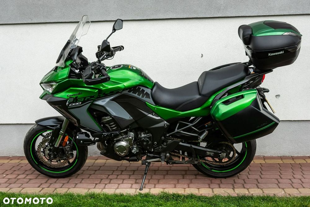 Kawasaki Versys 1000 - 6