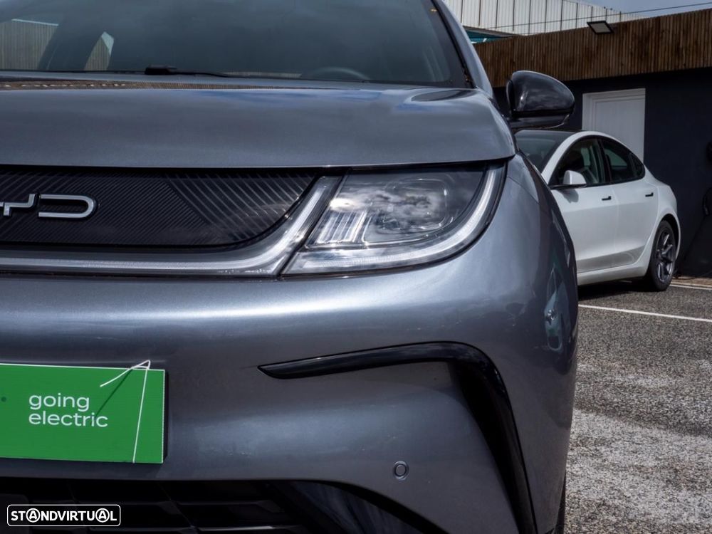 BYD Dolphin 60.4 kWh Comfort - 7