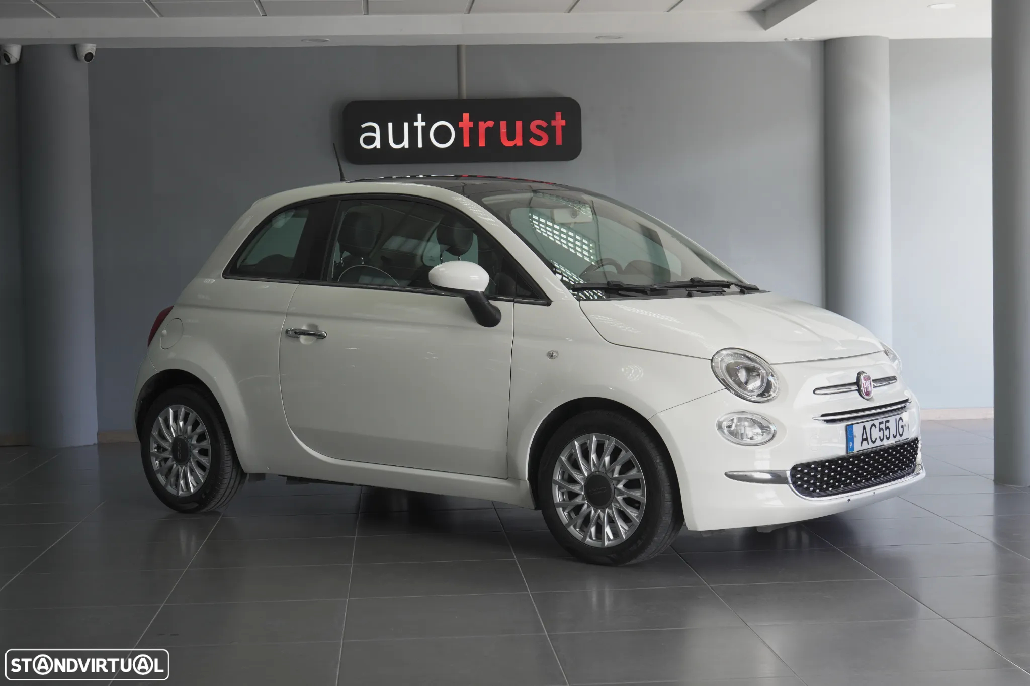 Fiat 500 - 2