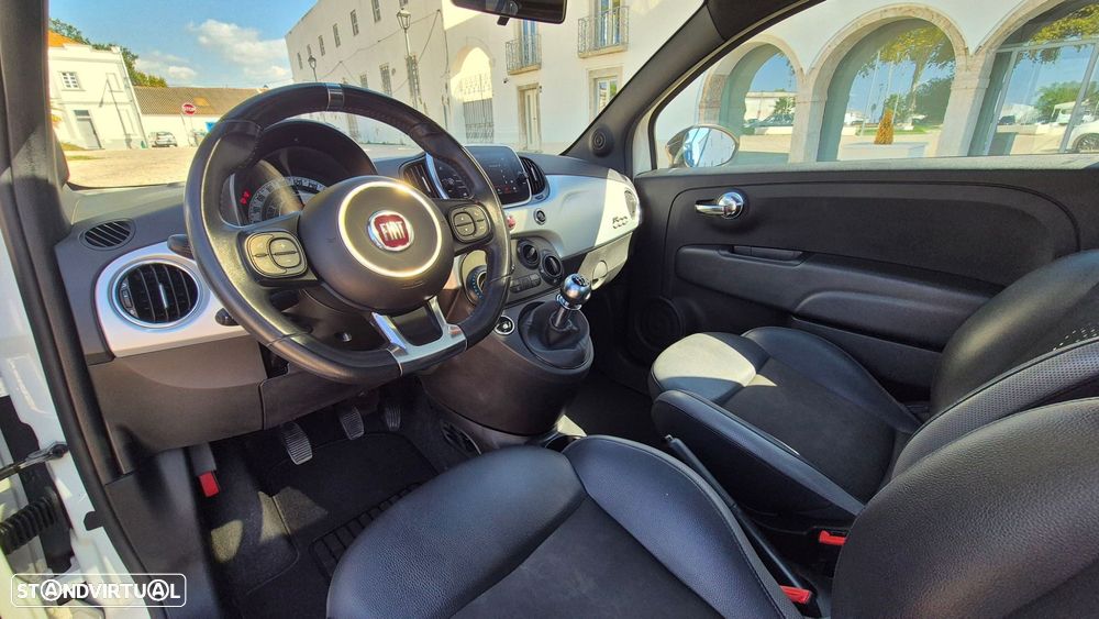 Fiat 500 1.0 Hybrid Connect - 18