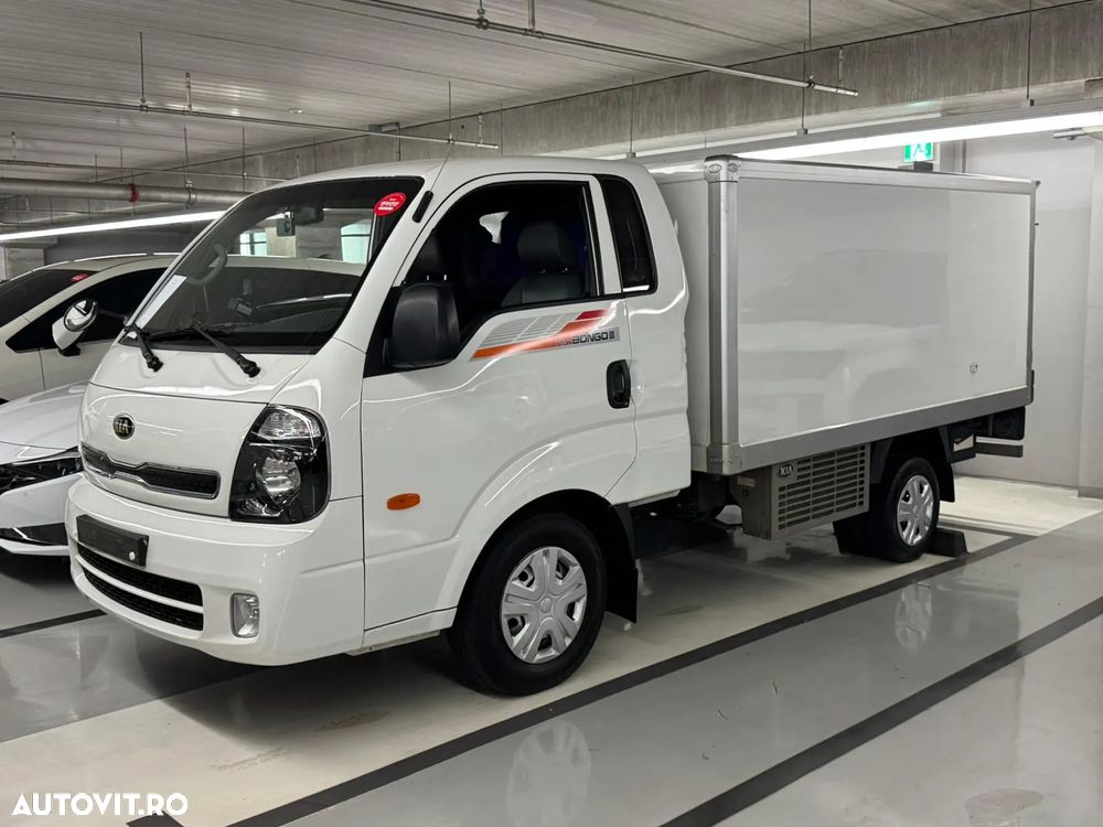 Kia Besta - 2
