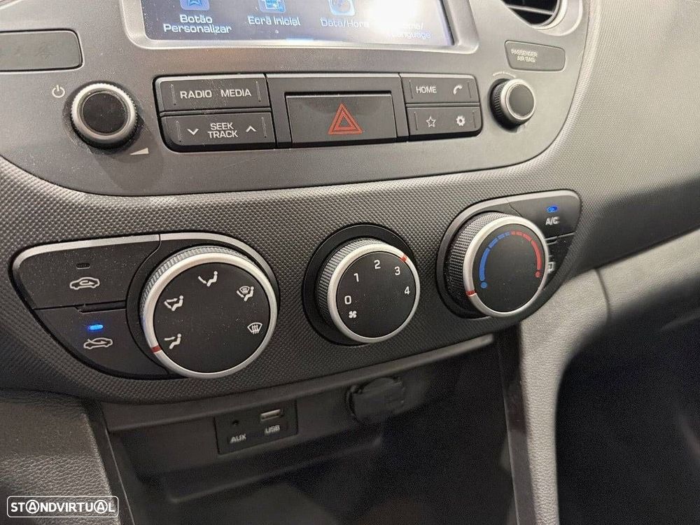 Hyundai i10 1.0 Comfort - 17