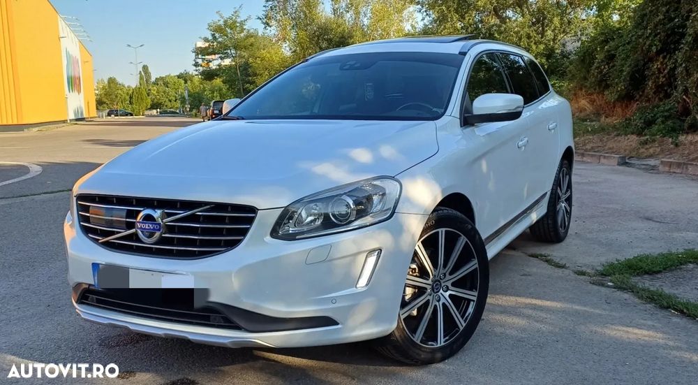 Volvo XC 60 D4 Geartronic Summum - 1