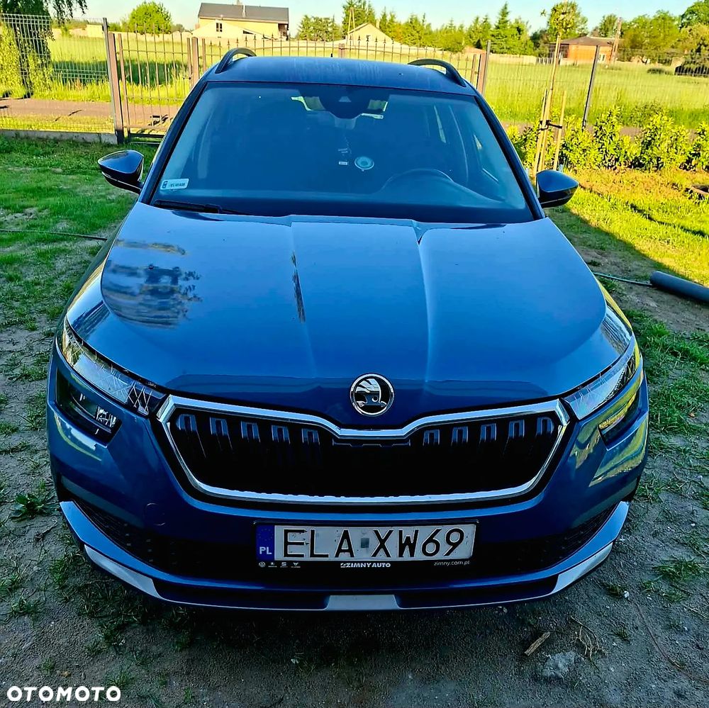 Skoda Kamiq - 2