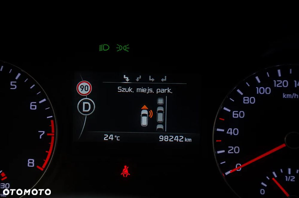Kia Optima - 24