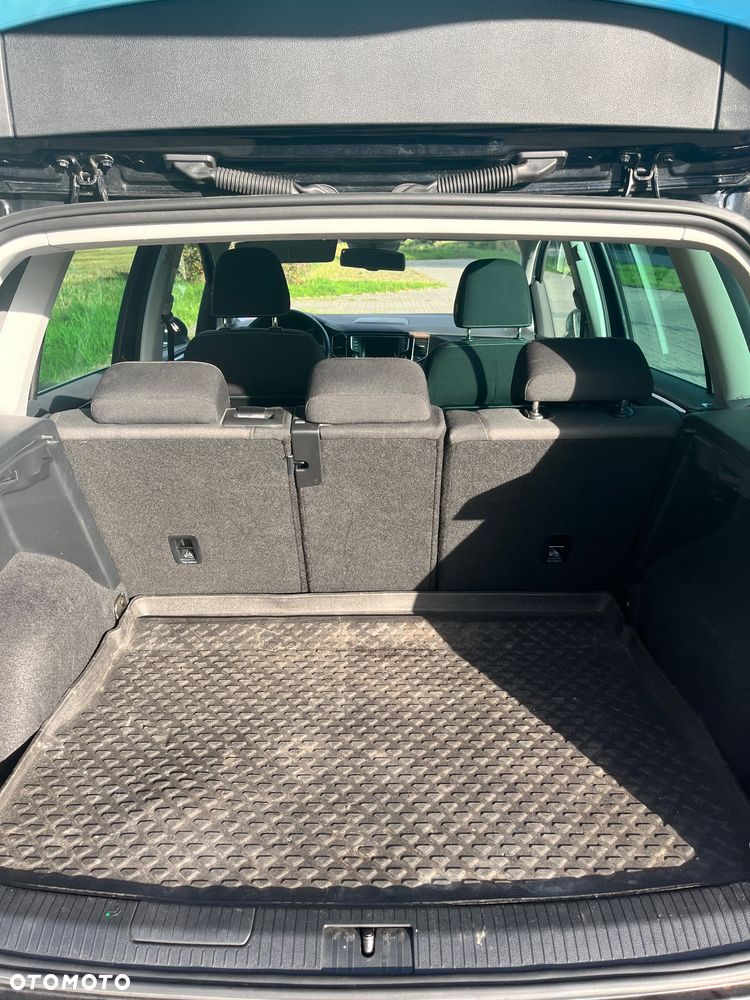Volkswagen Golf Sportsvan SV 2.0 TDI BMT Highline DSG - 12