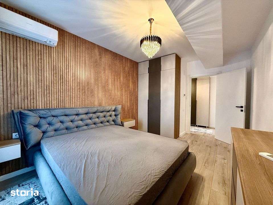 Apartament 3 camere NOU, 91 mp, 2 balcoane | Atrium Plaza - Sisesti - Imagine principală: 4/19