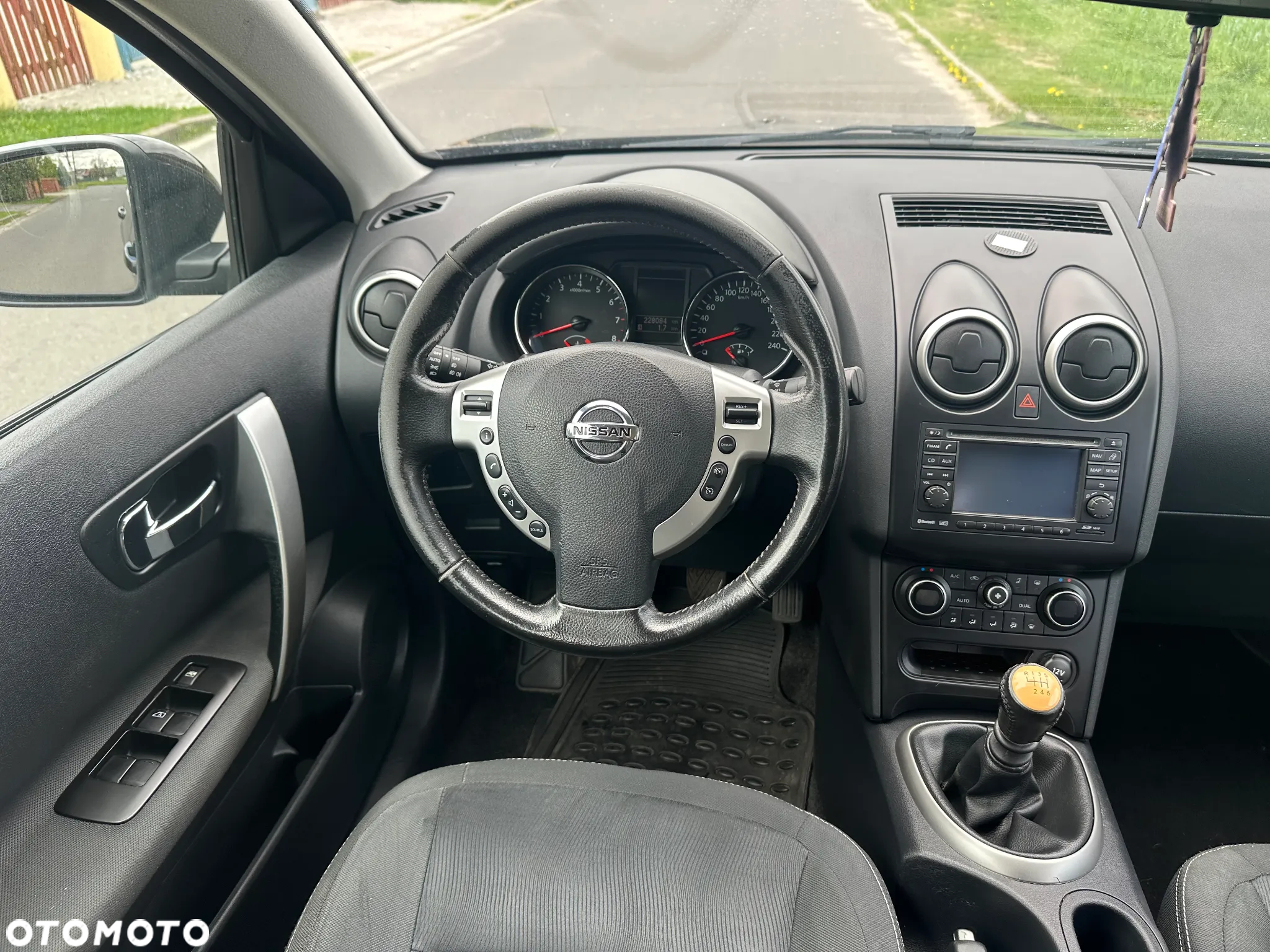 Nissan Qashqai 2.0 tekna - 31
