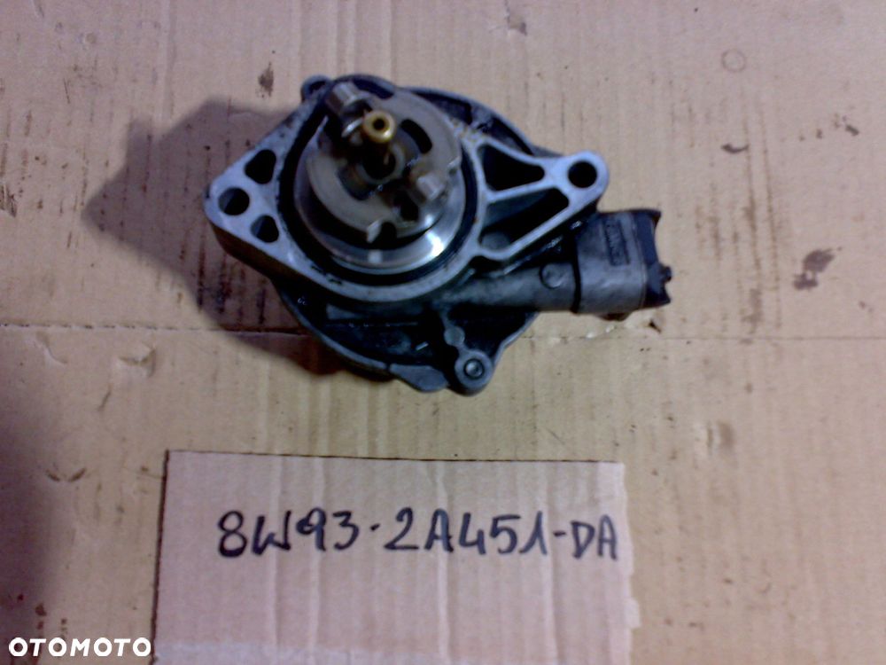 jaguar xj x351 xf x250 range rover 5.0 509pn pompa vacum wacum - 1