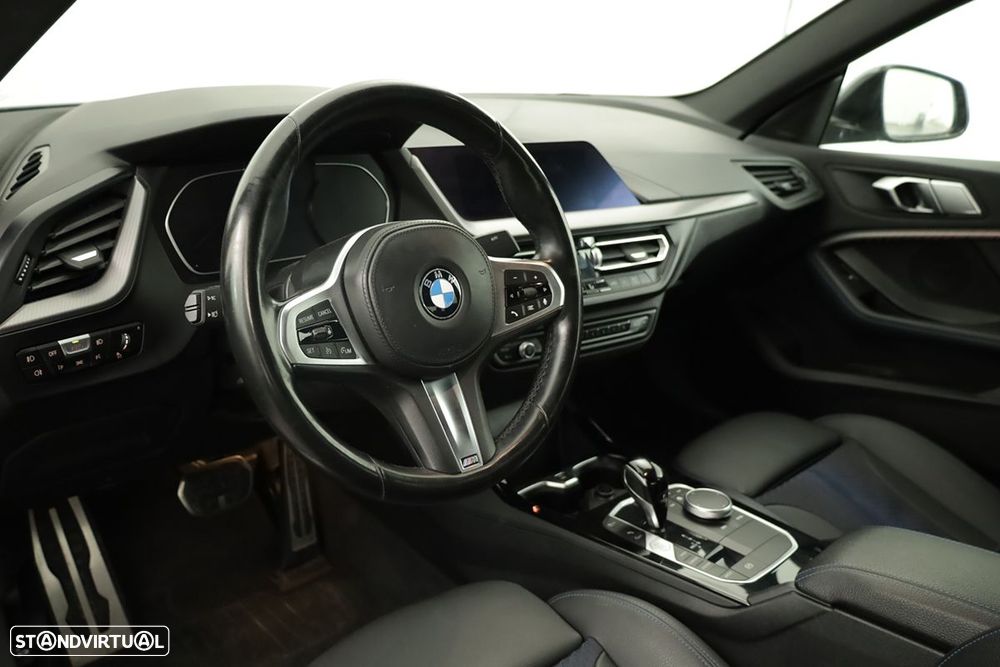 BMW 216 Gran Coupé d Pack Desportivo M - 7