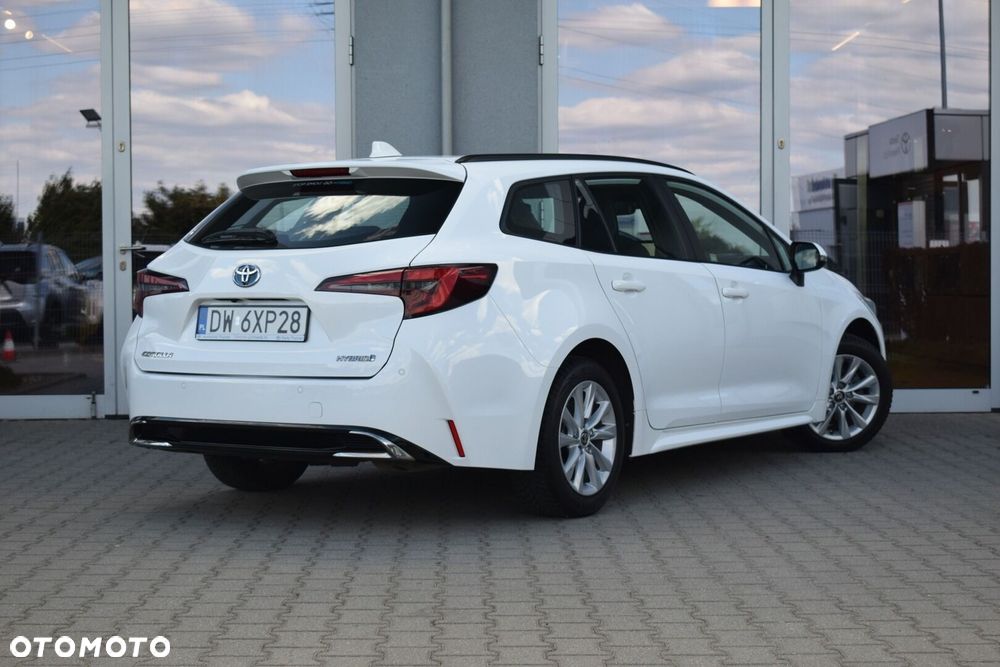 Toyota Corolla 1.8 Hybrid Comfort - 9