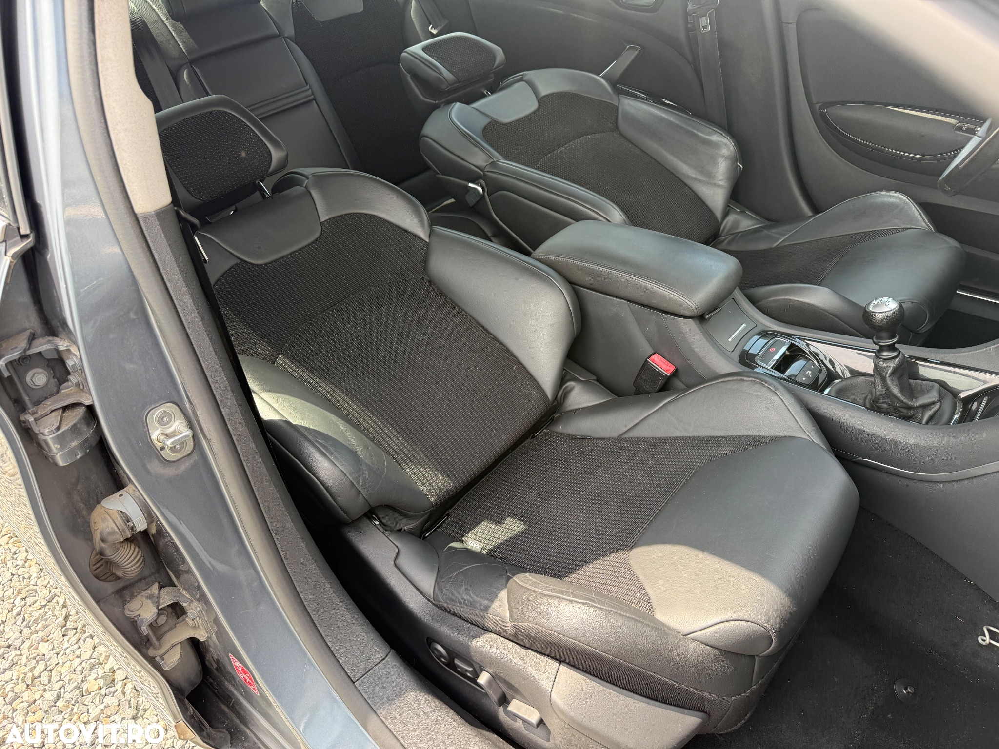 Citroën C5 1.6HDi FAP Susp M X - 21