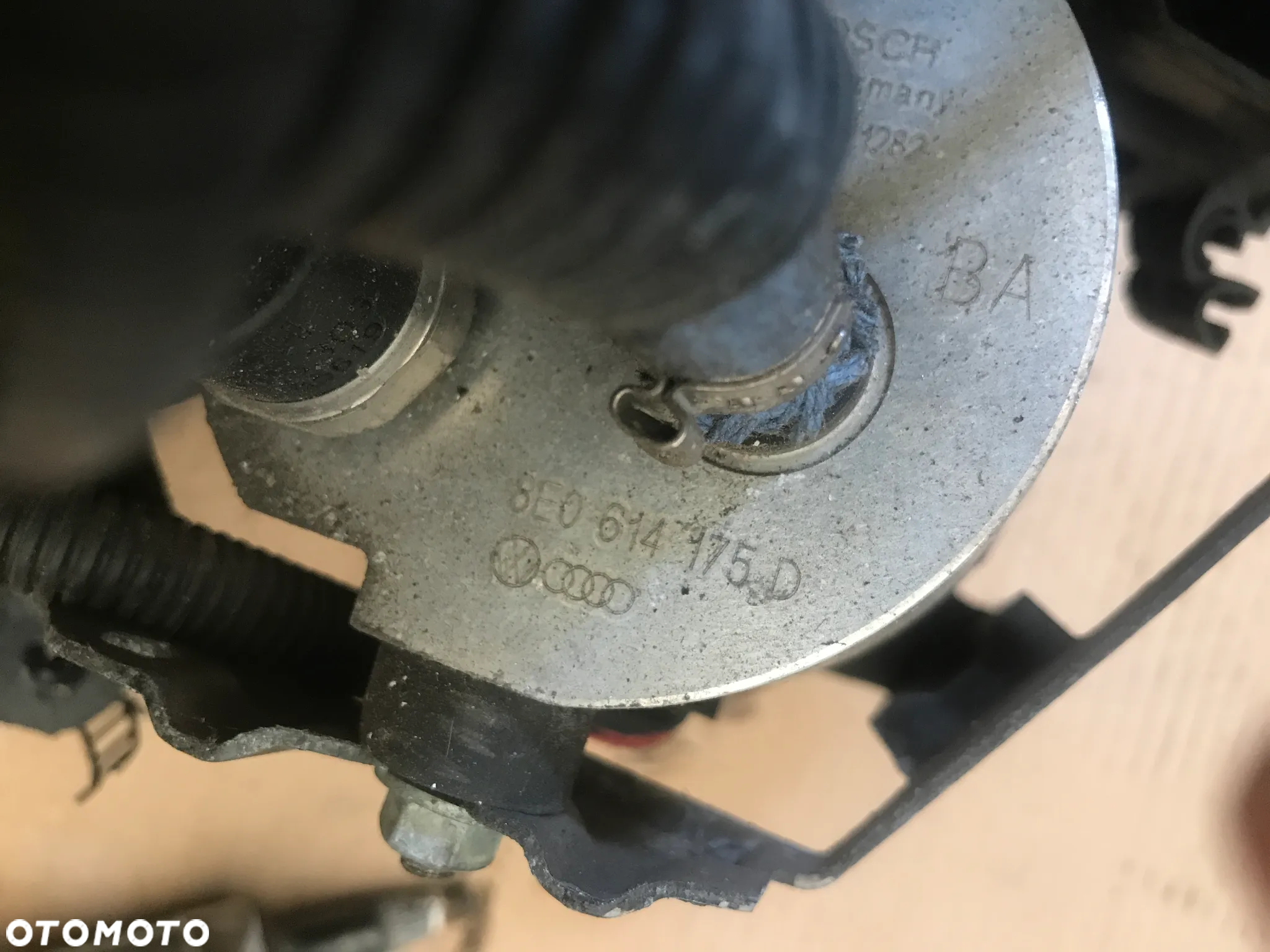 POMPA STEROWNIK ABS AUDI VW B5 FL SKODA 8E0614111T - 4