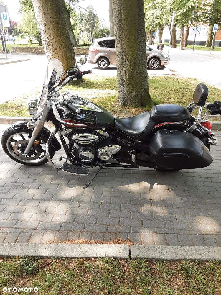 Yamaha Midnight Star - 2
