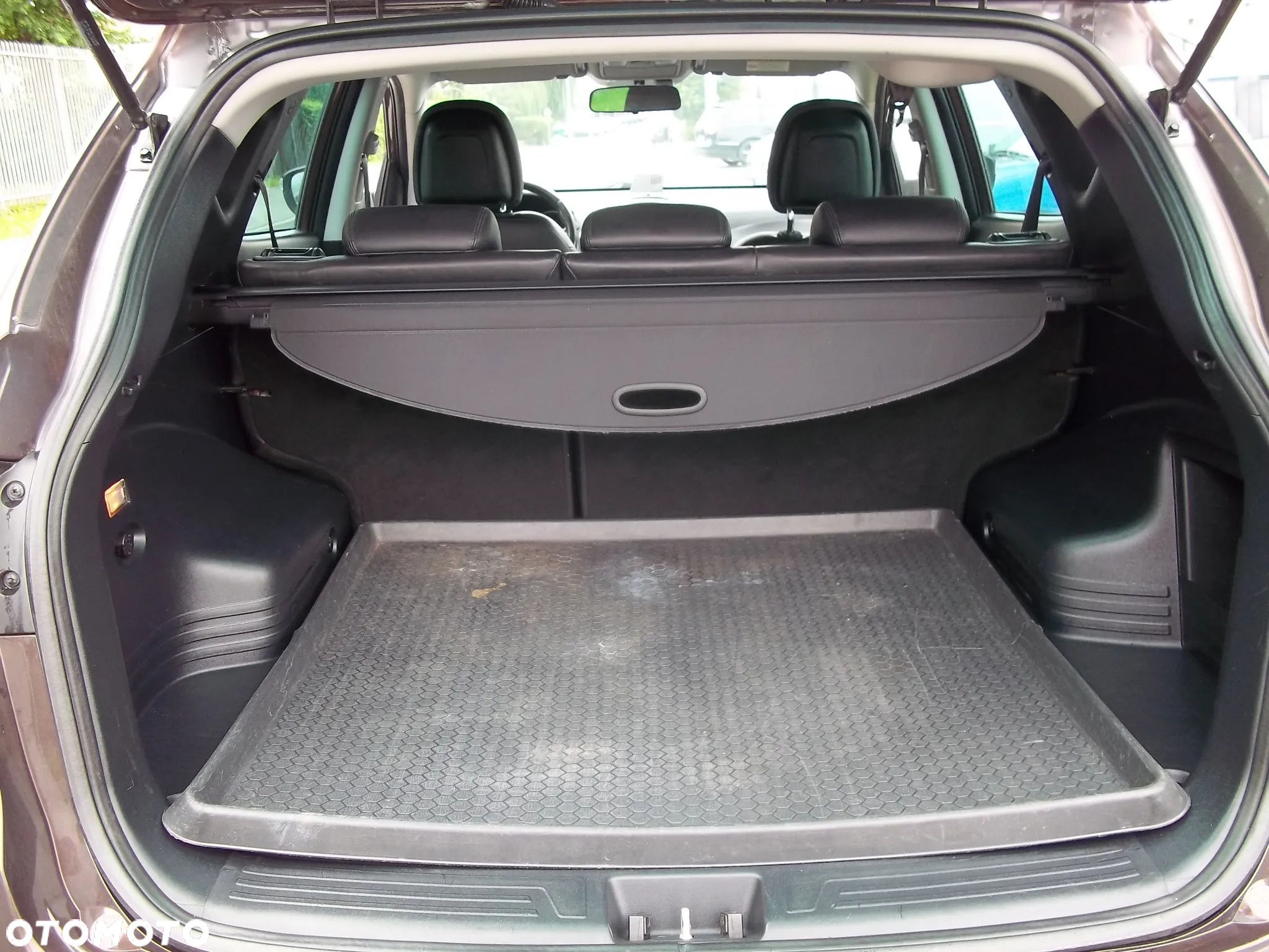 Hyundai ix35 1.7 CRDi 2WD blue Comfort - 8