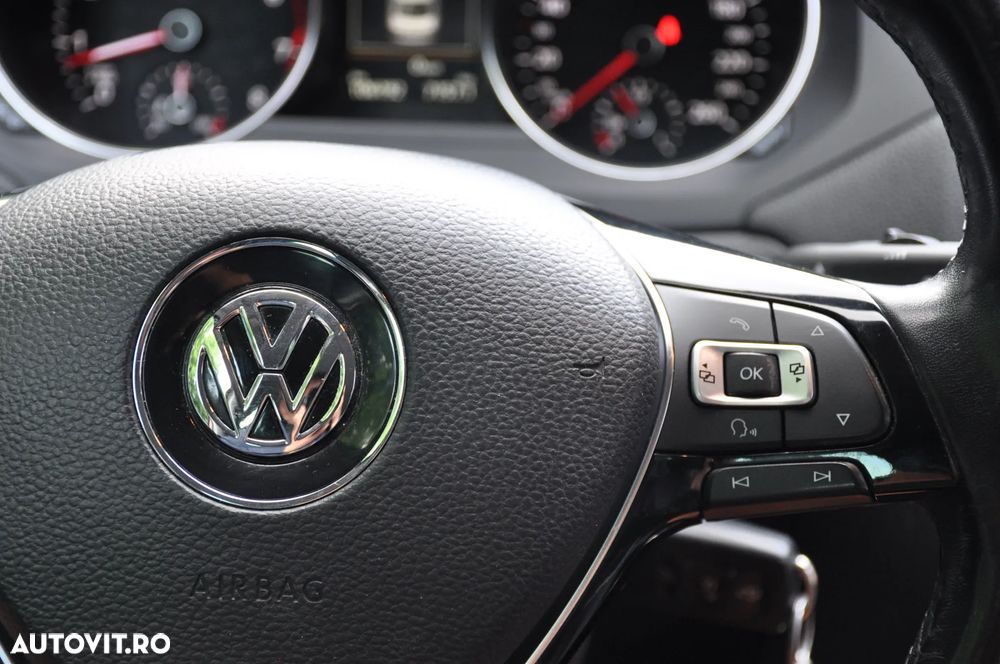 Volkswagen Jetta 1.2 TSI Comfortline - 15