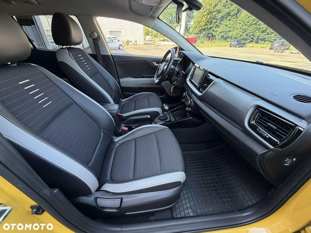 Kia Stonic 1.0 T-GDI DCT OPF Platinum Edition - 36