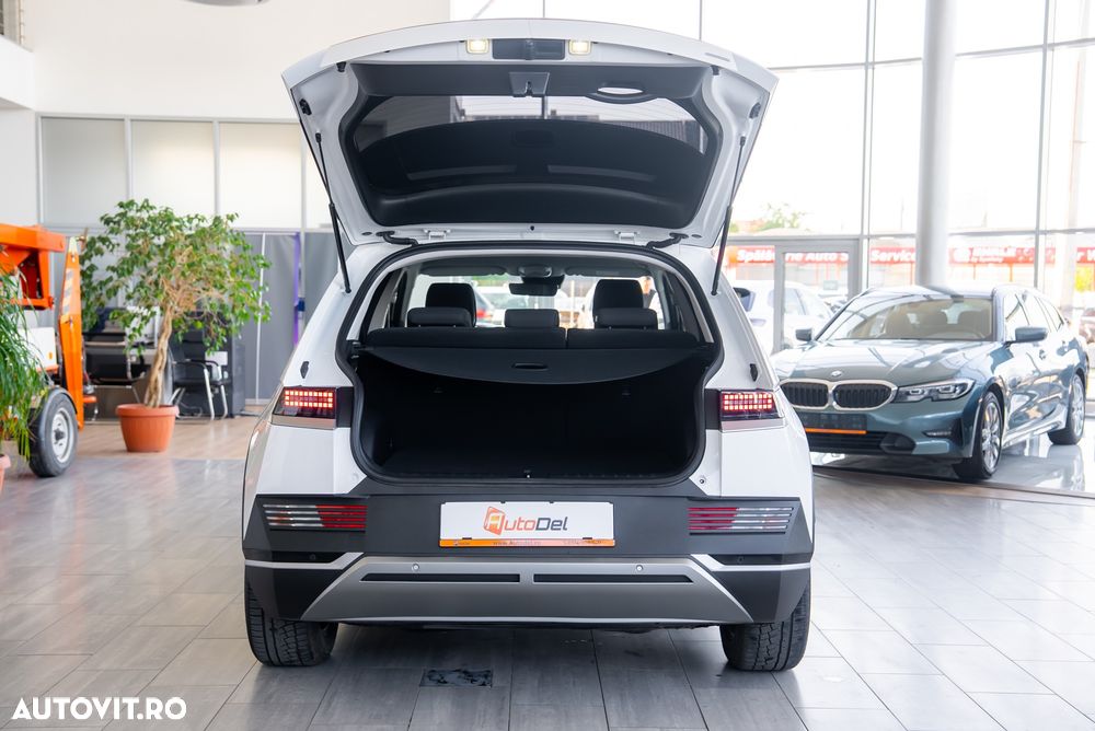 Hyundai IONIQ Standard Range 58 kWh - 13