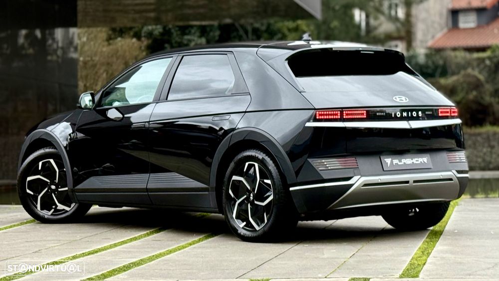 Hyundai Ioniq 5 77,4 kWh Techniq - 15