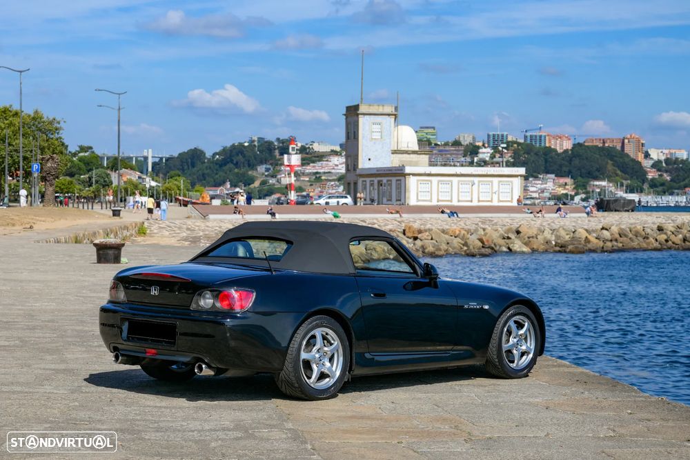 Honda S2000 Standard - 52