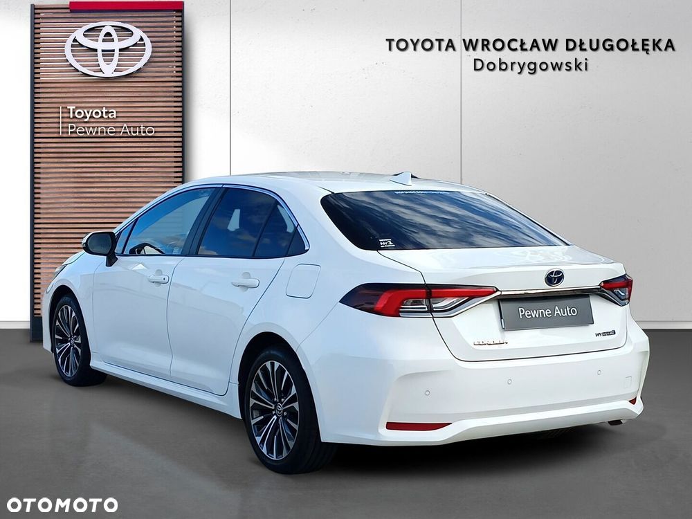 Toyota Corolla 1.8 Hybrid Style - 5