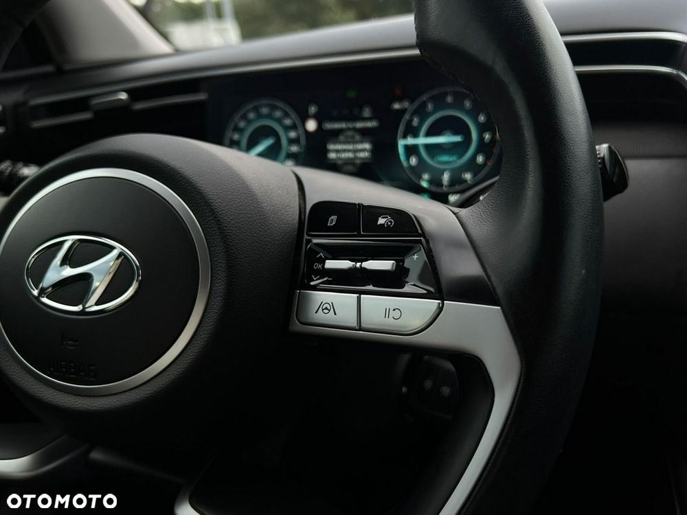 Hyundai Tucson 1.6 T-GDi 48V Smart 2WD DCT - 18