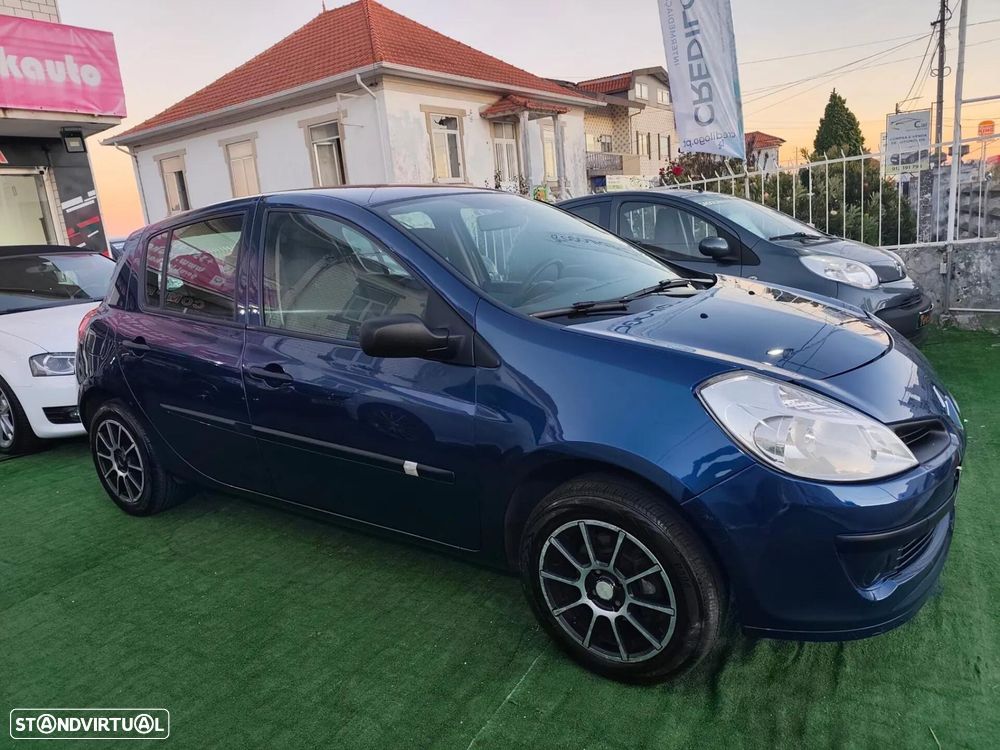 Renault Clio 1.2 16V Dynamique - 5