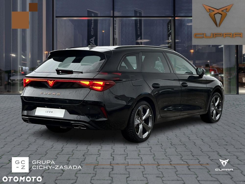 Cupra Leon - 5