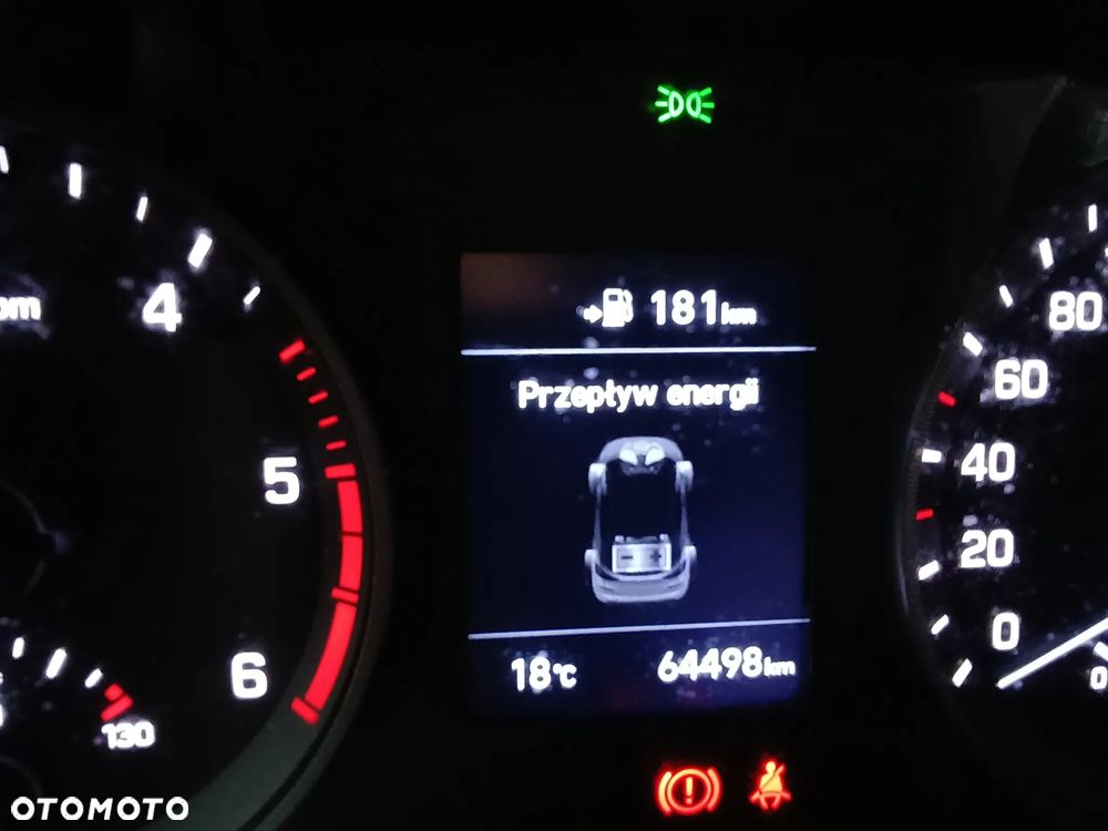 Hyundai Tucson blue 1.6 CRDi 2WD Style - 18
