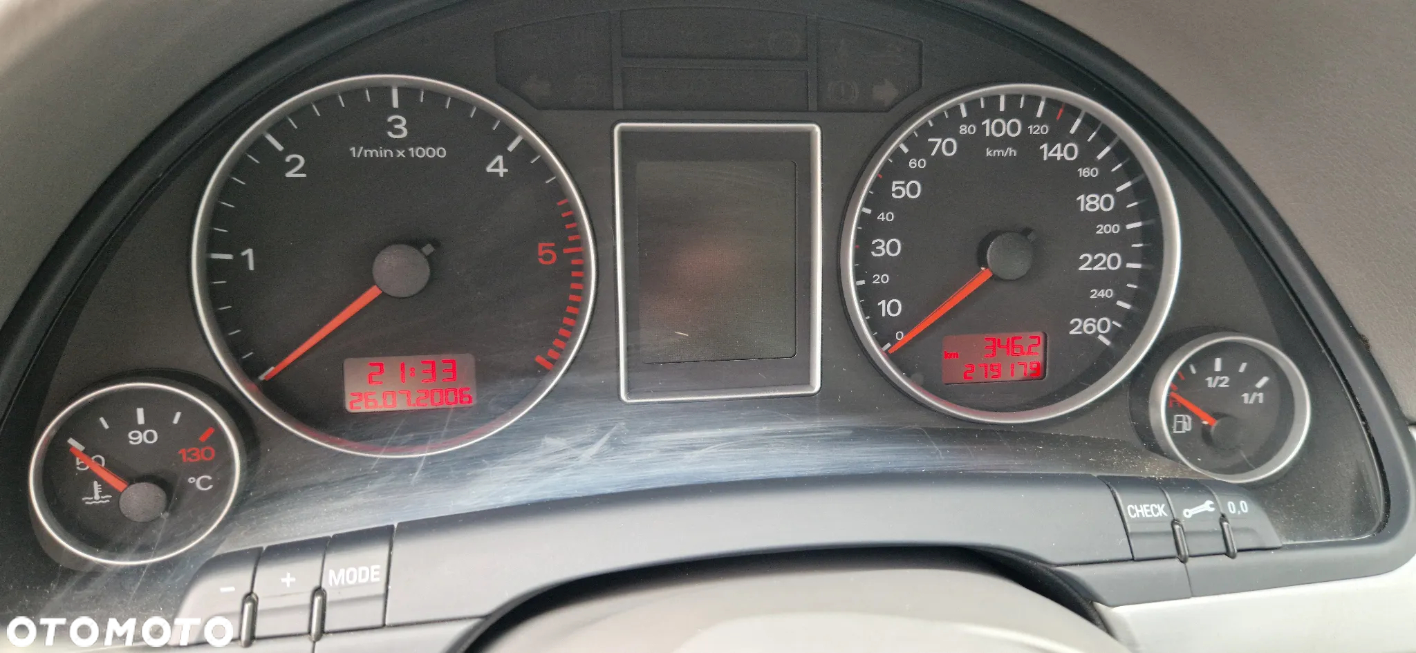 Audi A4 - 7