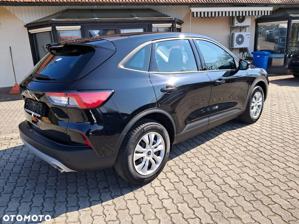 Ford Kuga 1.5 EcoBoost FWD Graphite Tech Edition - 6