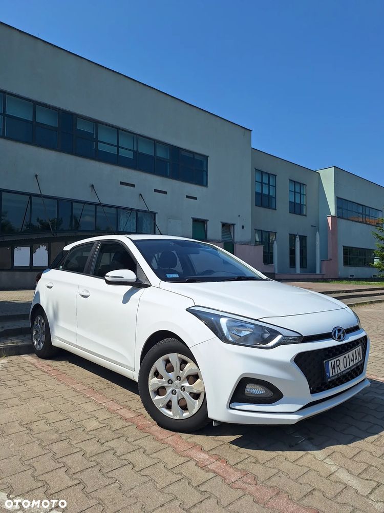 Hyundai i20 1.2 Classic Plus - 2