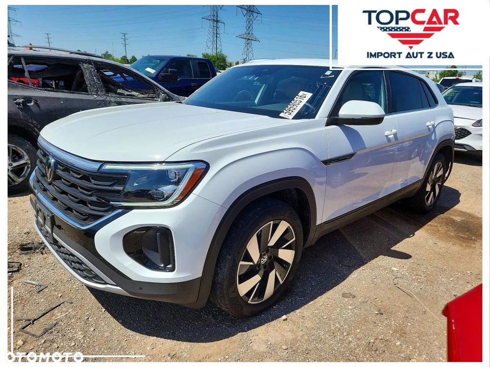Volkswagen Atlas - 1